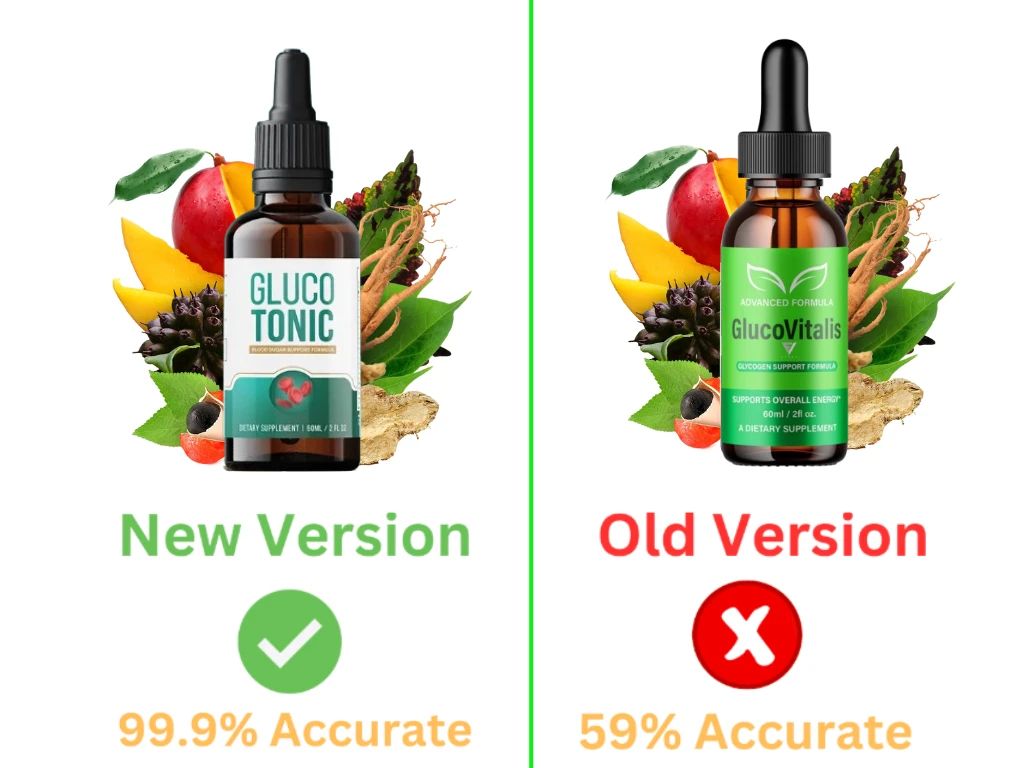 GlucoVitalis Supplement